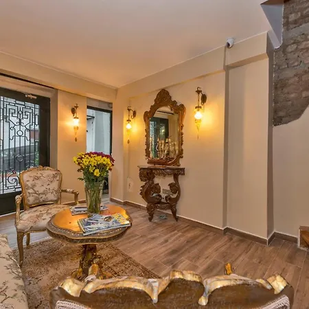 酒店 Corner Garden 伊斯坦布尔