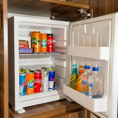 Corner Garden 酒店 5*