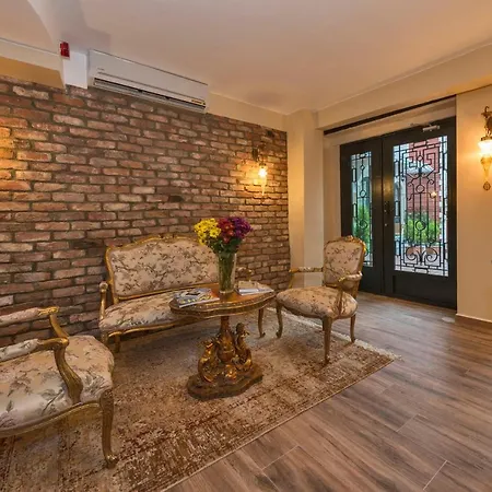 Corner Garden 이스탄불