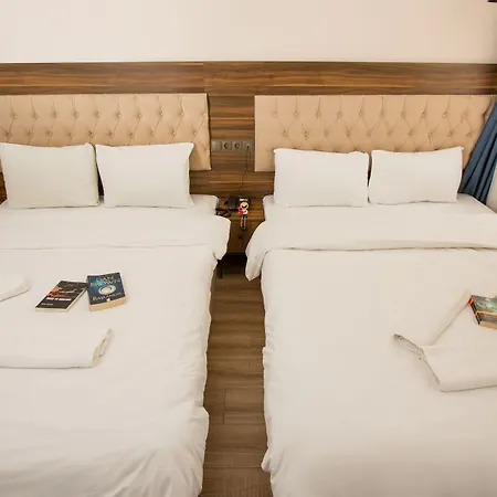 호텔 Corner Garden