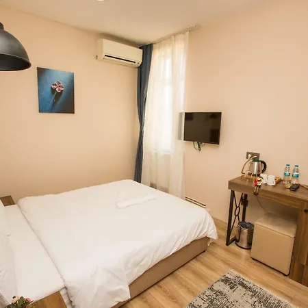 Corner Garden 호텔