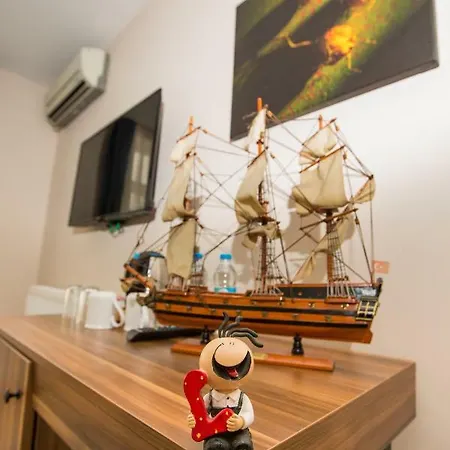 호텔 Corner Garden 이스탄불