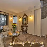 Corner Garden Hotel Estambul