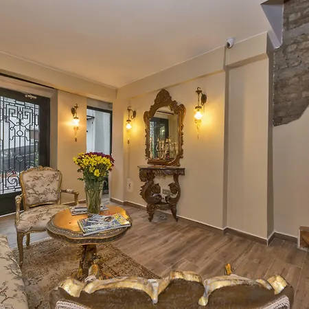 Corner Garden Hotel Istanbul