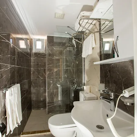 Corner Garden Hotel Istanbul