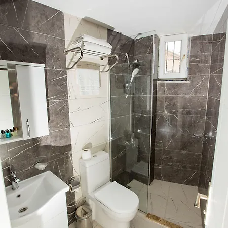 Corner Garden Hotel Istanbul