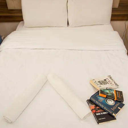 Corner Garden Hotel Istanbul