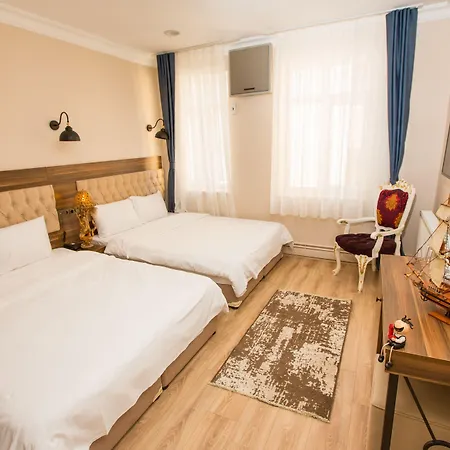 Hotel Corner Garden Istanbul