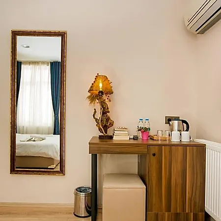 Hotel Corner Garden Istanbul