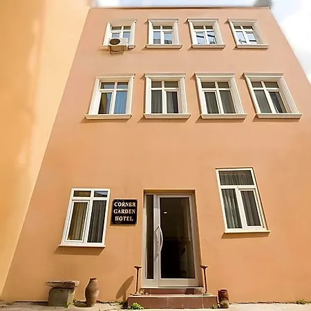 Corner Garden Szálloda Isztambul