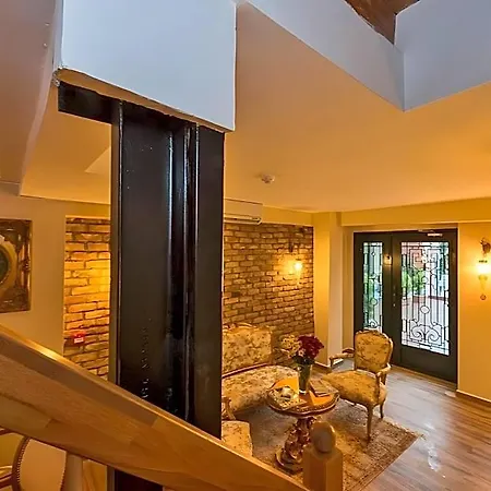 Szálloda Corner Garden