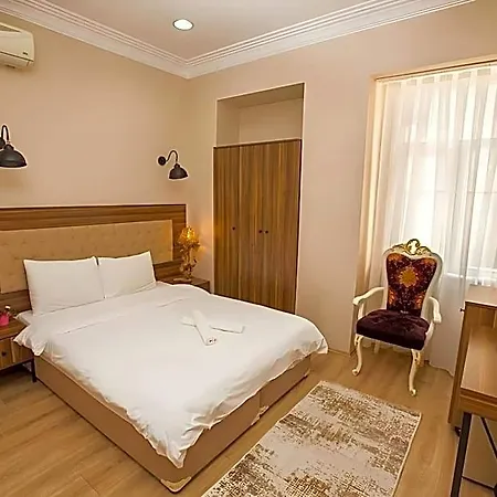 Corner Garden 5* Isztambul