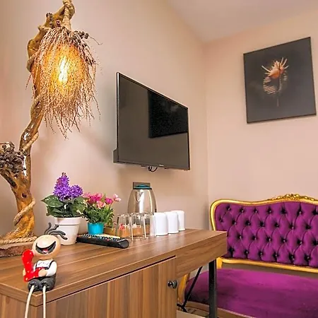 Corner Garden 5* Isztambul