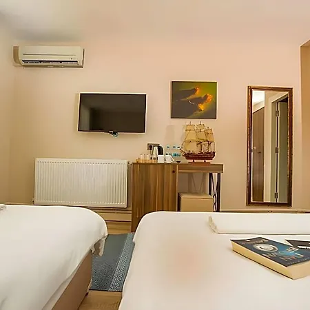 Corner Garden 5* Isztambul