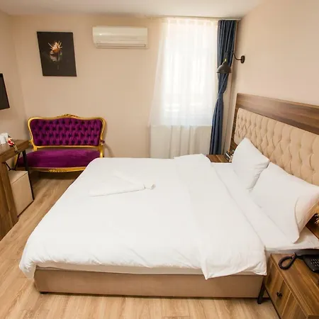 Corner Garden Istanbul