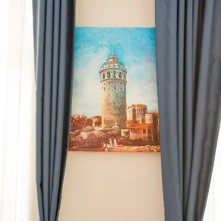 Corner Garden Hotel Istambul