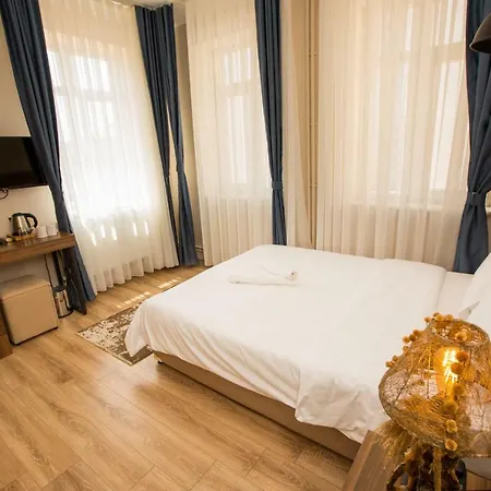 Hotel Corner Garden Istanbul
