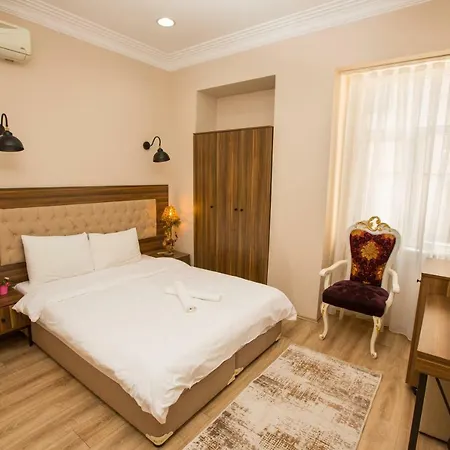 Hotel Corner Garden Istanbul