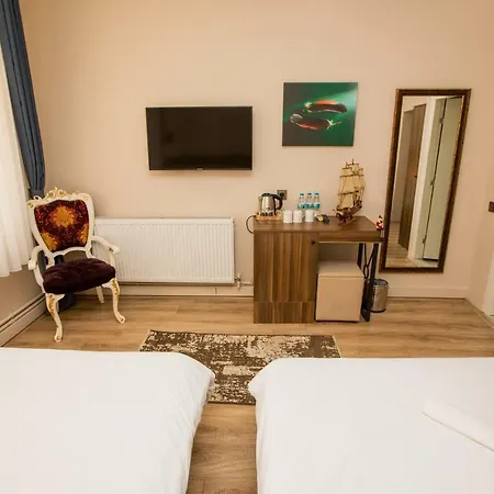 Corner Garden Hotel Istanbul