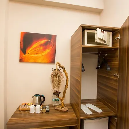 Corner Garden Hotel 5*