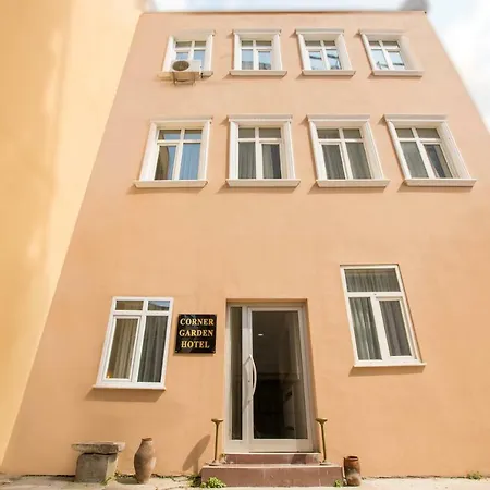 Corner Garden