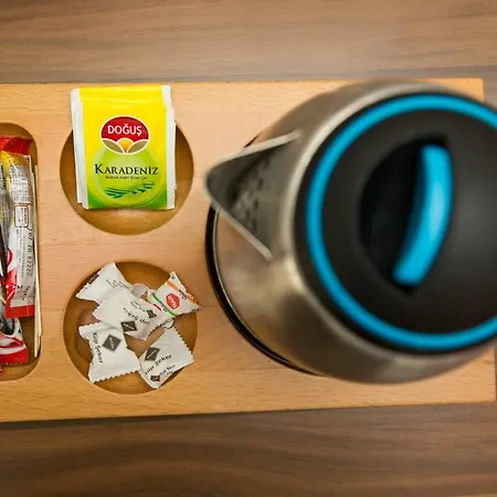 Corner Garden Hotel Istanbul