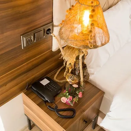 Corner Garden Hotel Istanbul