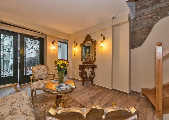 Hotell Corner Garden Istanbul