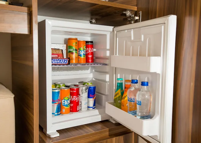 Corner Garden Hotell 5*