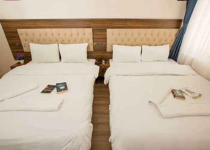 Corner Garden Istanbul