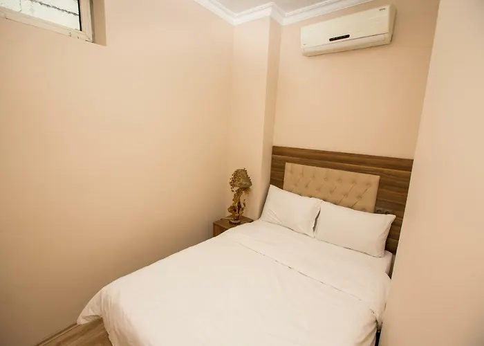 Hotell Corner Garden