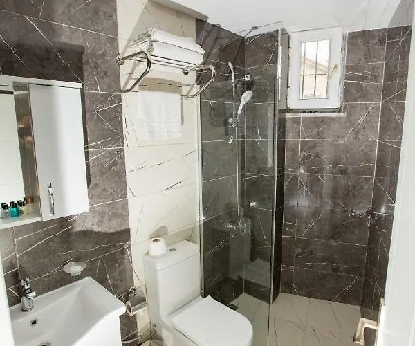 Hotell Corner Garden Istanbul