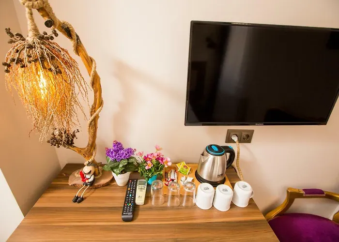 Corner Garden Istanbul