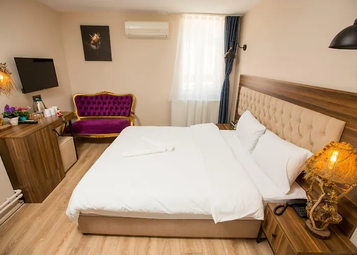 Corner Garden Istanbul