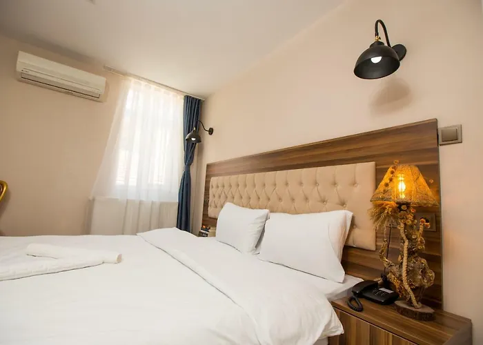 Corner Garden Hotell Istanbul