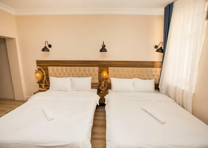 Corner Garden Hotell