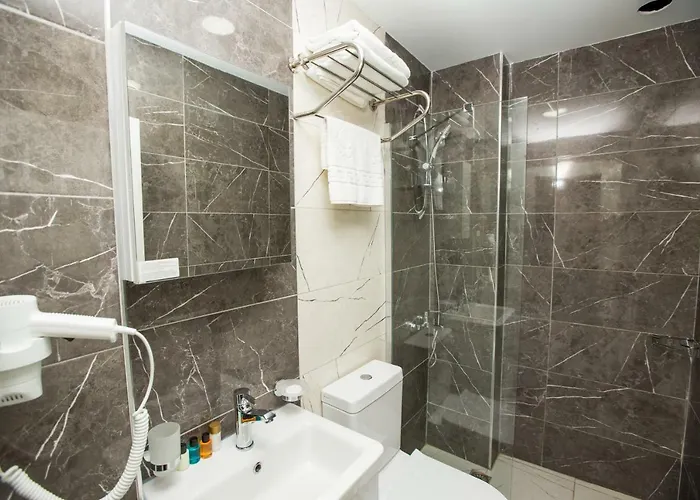 Hotell Corner Garden