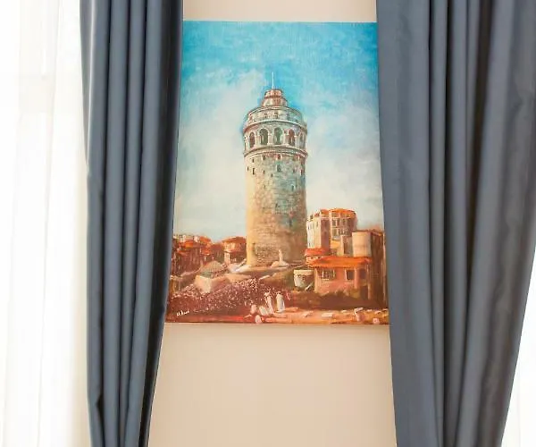 Corner Garden Hotell Istanbul