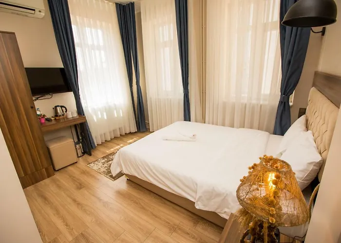 Hotell Corner Garden Istanbul