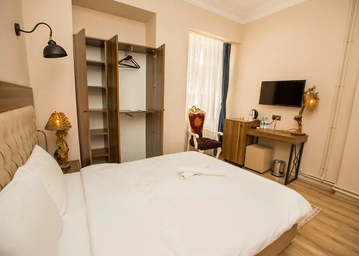 Corner Garden 5* Istanbul