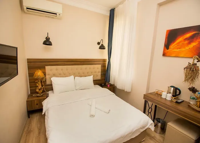 Corner Garden Hotell Istanbul