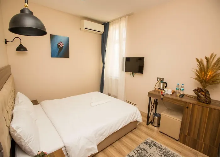 Corner Garden Hotell