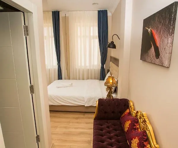 Hotell Corner Garden