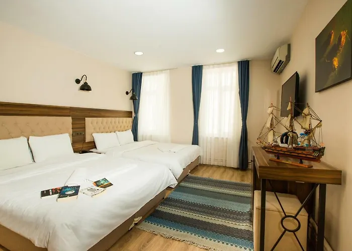 Hotell Corner Garden