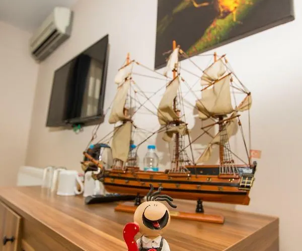 Hotell Corner Garden Istanbul