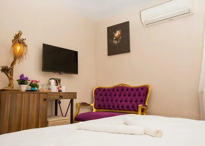 Corner Garden Istanbul