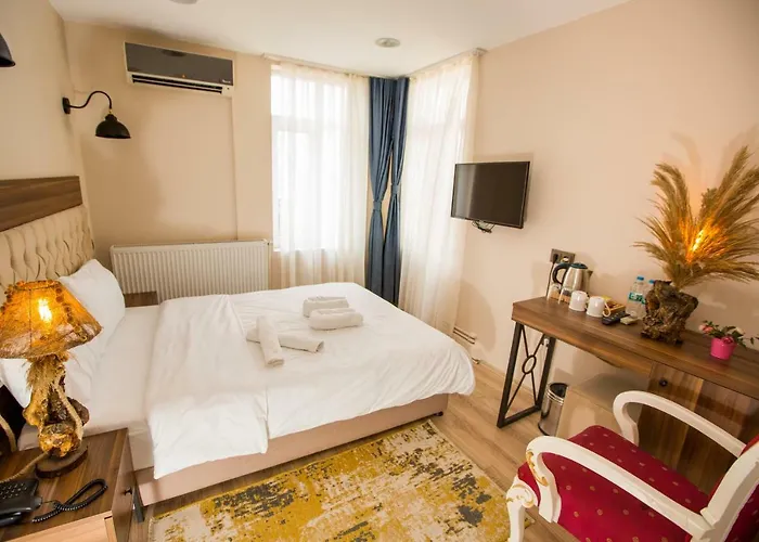 Corner Garden 5* Istanbul