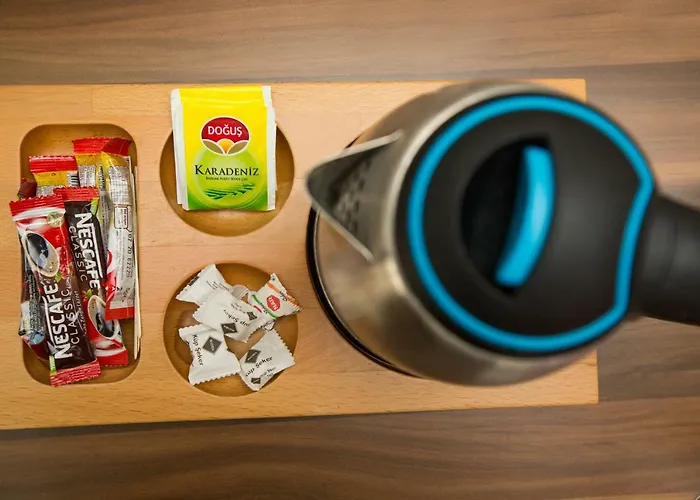 Corner Garden Hotell Istanbul