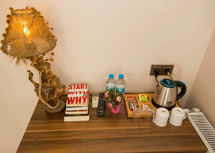 Hotell Corner Garden Istanbul