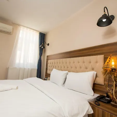 Corner Garden Hotel Istanbulská provincie